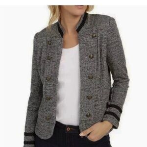 Tommy Hilfiger Military Style Blazer Size Large NWT